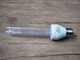 Ультрафиолетовая кварцевая лампа облучатель 25 Вт / Универсальный дезинфектор для дома