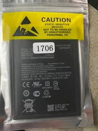 Акумулятор для Asus C11P1706 ZenFone Max Pro M1 (ZB601KL/ ZB602KL)/ Max Pro M2 (ZB631KL) [Original PRC] 12 міс. гарантії фото від покупців 1