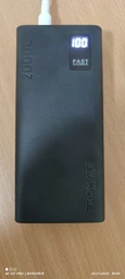 Універсальна мобільна батарея Promate bolt-10pro.black 10000mAh фото від покупців 15