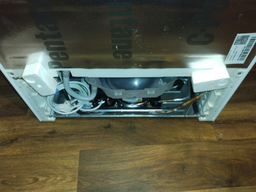 Двухкамерный холодильник Bosch KGN36NW306 фото от покупателей 12