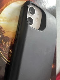 Батарея-чохол XON PowerCase для iPhone 12 Mini / 13 Mini 4000 mAh Чорний (PCBS1112062B 2766) фото від покупців 1