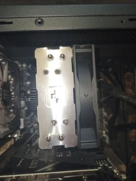 Кулер DeepCool AG400 LED Black фото від покупців 17