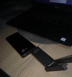 Wi-Fi репітер PIX-LINK UE02 USB з подвійною антеною — підсилювач сигналу до 300 Мбіт/с