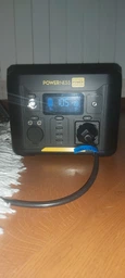 Зарядна станція Powerness U300 / 300 Вт / 296 Вт⋅год / Li-ion (U300) фото від покупців 11