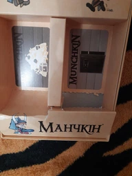 Настольная игра "Манчкин" Третья Планета 010039 фото от покупателей 8