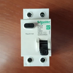 Диференціальний автомат Schneider Electric 1 P+N 20 А 30 мА тип АС EZ9 (EZ9D34620) фото від покупців 2