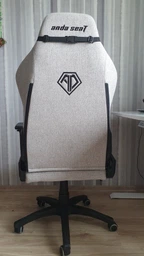 Кресло для геймеров Anda Seat Phantom 3 Size l Dark Gray Fabric (ad18y-06-gb-f) фото от покупателей 2