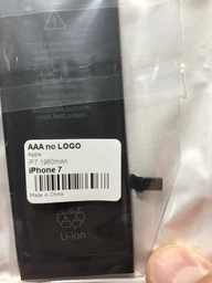Акумулятор для iPhone 7 2200 мАг посилена батарея для iPhone 7 Original PRC фото від покупців 5
