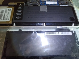 Акумулятор MacBook Pro 13" 2009-2012 (A1278/A1322), 5300 mAh, Original PRC