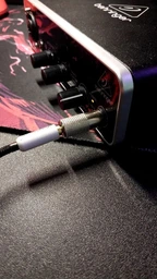 Аудиоинтерфейс / звуковая карта Behringer U-Phoria UMC22 фото от покупателей 4