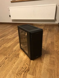 Корпус GAMEMAX H603-2U3