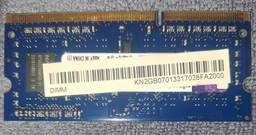 Оперативная память для ноутбука DDR3L-1600 4Gb SODIMM PC3L-12800s KVR16LS11/4 4096MB (7706916) фото от покупателей 4