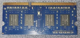 Оперативная память для ноутбука DDR3L-1600 4Gb SODIMM PC3L-12800s KVR16LS11/4 4096MB (7706916) фото от покупателей 3