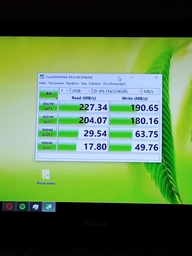 SSD диск Team Group CX1 240GB 2.5" SATAIII 3D NAND TLC (T253X5240G0C101) фото від покупців 3