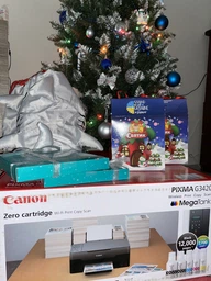 МФУ Canon Pixma G3420 with Wi-Fi (4467C009AA)