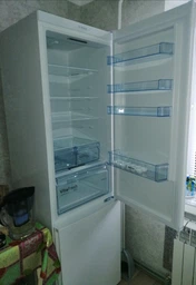 Двухкамерный холодильник Bosch KGN39XW326 фото от покупателей 12