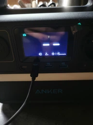 Зарядная станция Anker PowerHouse 521 / 398 Вт / 256 Вт⋅ч / LiFePO4 (A1720311) фото от покупателей 4