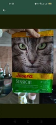 Сухой корм Josera Sensicat для кошек с чувствительным пищеварением 2 кг фото от покупателей 15