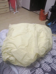 Подушка для сна IDEIA Super Soft Premium 70х70 Антиаллергенный искусственный лебяжий пух два чехла Белая (4820182653926) фото от покупателей 1