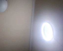 Кольцевая светодиодная Led лампа для блогера селфи фотографа визажиста D 26 см Ring фото от покупателей 4