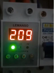 Реле напруги Lemanso LM31502-32A