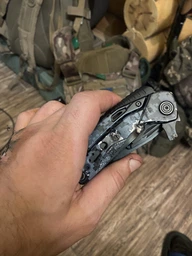 Мультиінструмент RZTK Aligator Camo