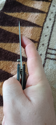Кишеньковий ніж Ganzo G616 фото від покупців 7