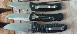 Карманный нож Ganzo G618 фото от покупателей 6