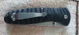 Кишеньковий ніж Ganzo G6252-OR Жовтогарячий фото від покупців 15