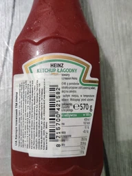 Кетчуп Heinz Томатный 500 мл