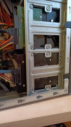 Фрейм-переходник Maiwo для 2.5" HDD/SSD в 3.5" отсек (K4) фото от покупателей 7