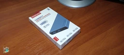 УМБ Promate Bolt-20 20000 mAh 10Вт 2xUSB Blue (bolt-20.blue) фото від покупців 19