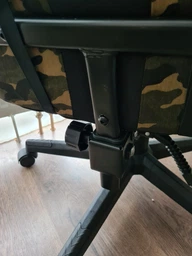 Компьютерное геймерское кресло HUZARO Force 4.7 Camo ткань фото от покупателей 6