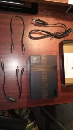 ИБП для роутера (маршрутизаторов) Yepo Mini Smart Portable UPS 10400 mAh (36WH) DC 5V/9V/12V (UA-102822_Black) фото от покупателей 17