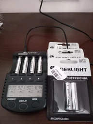 Акумулятор Enerlight Professional AAA 800 мА·год Ni-MH 2 шт. (30310102) фото від покупців 3