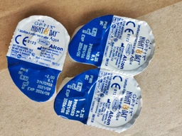 Контактные линзы Alcon Air Optix Night&Day Aqua -5.25 1 шт. 8.6