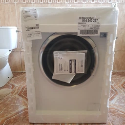 Стиральная машина узкая Electrolux EW6S227CU фото от покупателей 1