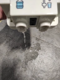 Помпа для воды электрическая на бутыль 19 л литров электропомпа автоматическая электро помпы под кран Зручна вода (Comfort Water) фото от покупателей 10
