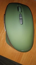 Мишка Canyon MW-21 Wireless Blue LED Cosmic Latte (CNS-CMSW21CL) фото від покупців 3