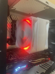 Кулер NZXT Freeze T120 RGB White (RC-TR120-W1) фото от покупателей 4