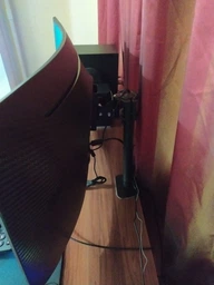 Монітор 32" Samsung Odyssey G5 S32AG55 (LS32AG552EIXCI) фото від покупців 4