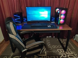 Монітор 32" Samsung Odyssey G5 S32AG55 (LS32AG552EIXCI) фото від покупців 1