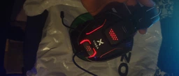 Навушники Vinga HSCU-110 Gaming Black (HSCU-110) фото от покупателей 3