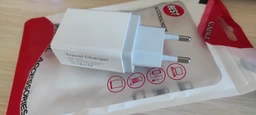 Сетевое зарядное устройство XoKo WC-210 2.4A USB White (WC-210-WH) фото от покупателей 1