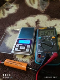 Акумулятор Westinghouse високоточний літій-іонний Li-ion INR18650, 3,7V, 2500mAh, 10С,25A фото від покупців 1