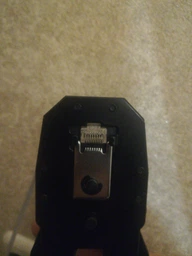 Крімпер обтискні кліщі для RJ45 RJ11 RJ12 MHZ