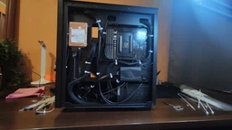 Корпус Deepcool MATREXX 40 3FS ARGB (DP-MATX-MATREXX40-3F) фото від покупців 1
