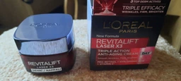 Крем L'Oreal Paris Revitalift Лазер Х3 Регенерирующий глубокий уход 50 мл (3600522895114) фото от покупателей 7
