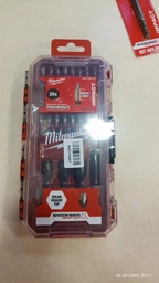 Набор бит Milwaukee Shockwave 35 предметов (4932492003)