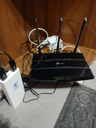 Маршрутизатор TP-LINK Archer A8 WiFi 5 / AC1900 /1 Гбіт/с фото від покупців 11
